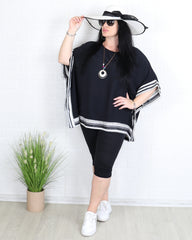 Блуза - Блуза ANDREA - черна - Muudsfashion
