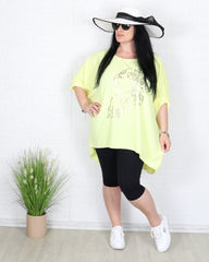 Блуза - Блуза AVELA - жълта - Muudsfashion