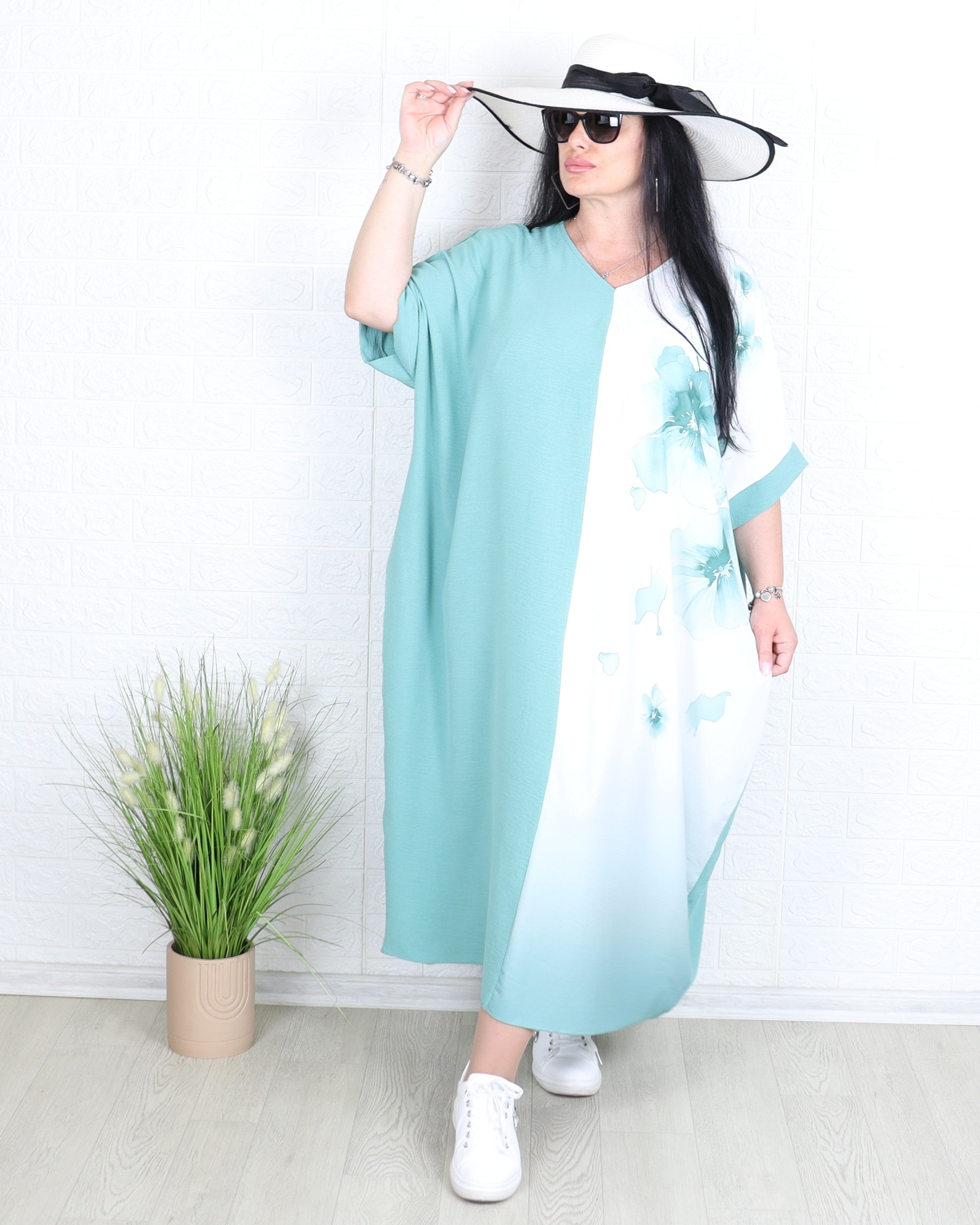 Рокля - Рокля MIA - мента - Muudsfashion