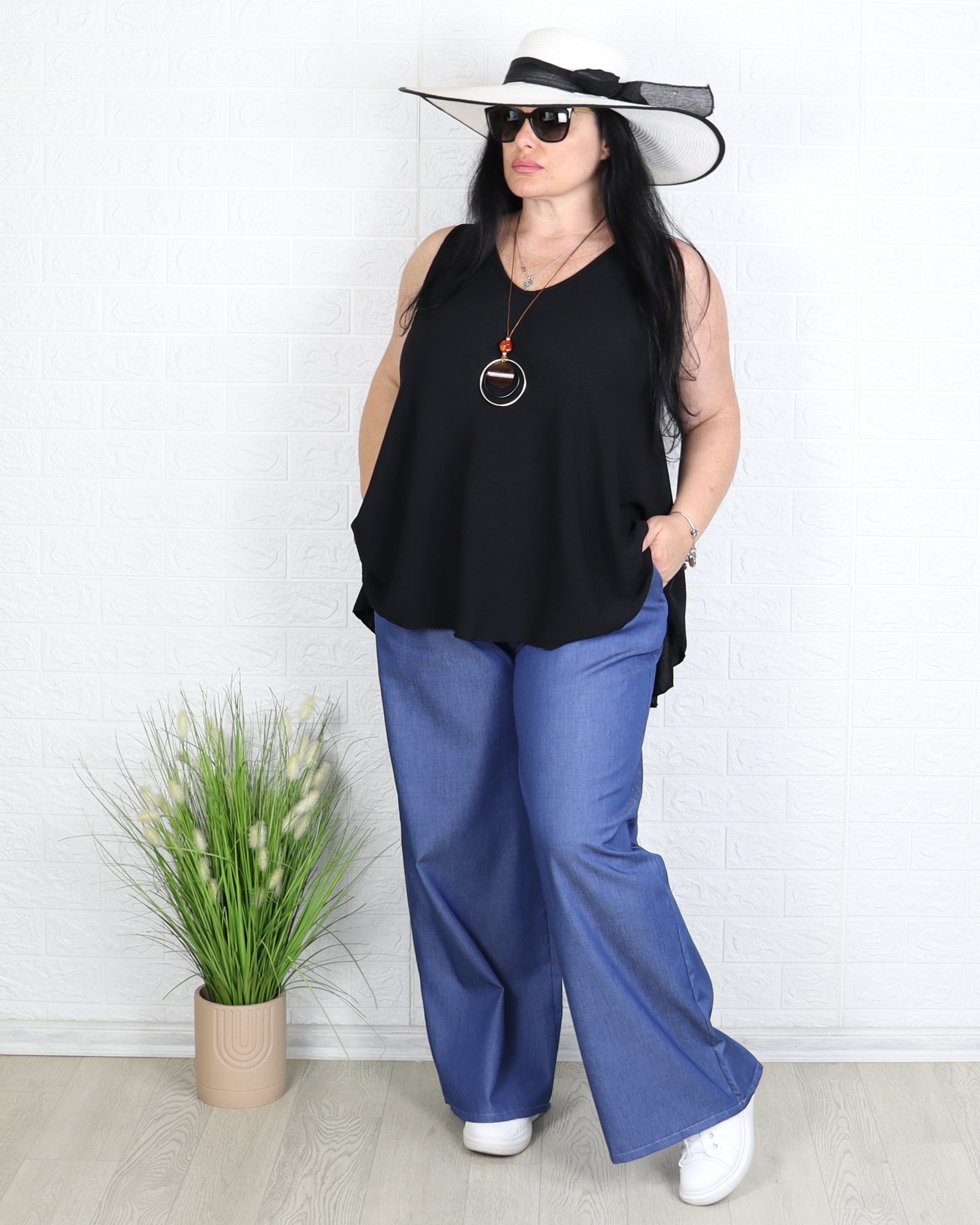 Панталон - Панталон DENIRA - Muudsfashion