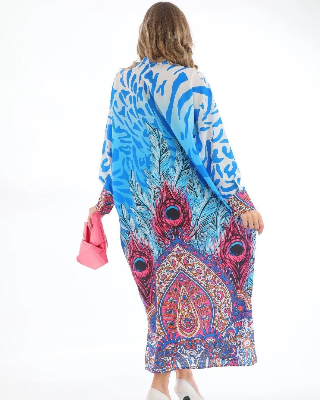 Рокля - Рокля EVONA - Muudsfashion