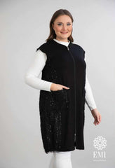 Елек - Елек ELIZA - Черен - Muudsfashion